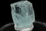 Gemmy Aquamarine Crystal - Pakistan #229388-1